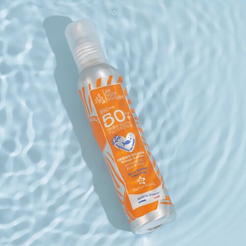 Crème Solaire SPF 50+ 100ml