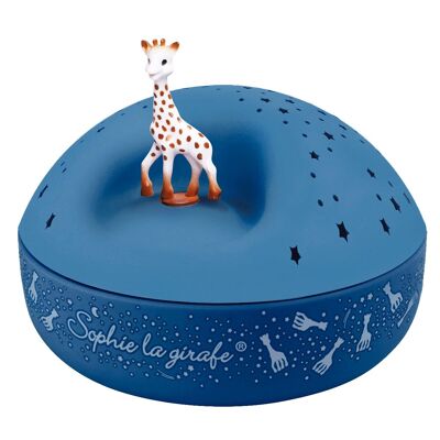 Sophie the giraffe star projector - Milky Way