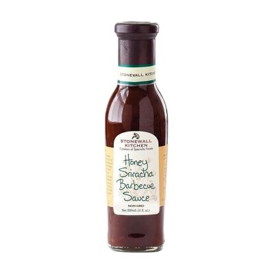 Honey Sriracha Barbecue Sauce von Stonewall Kitchen