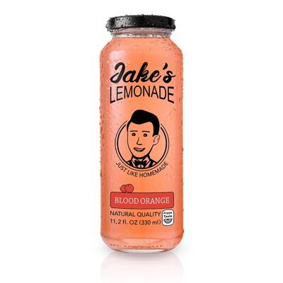 Jake's Lemonade Blood Orange - 12