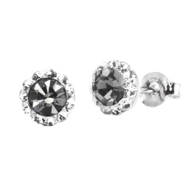 Pendientes Janice plata 925