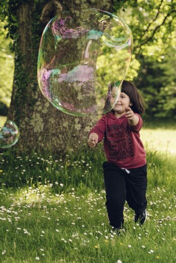 Kit de bulles géantes pour l'Aïd parfumées à l'oud 5