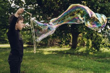 Kit de bulles géantes pour l'Aïd parfumées à l'oud 6