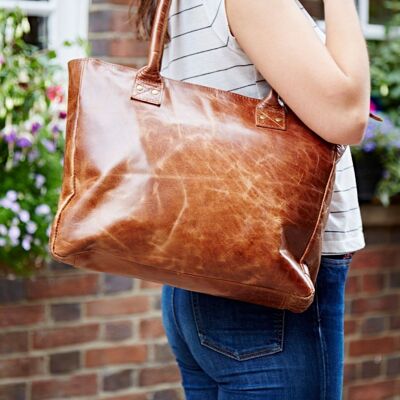 Haath Leather Bag