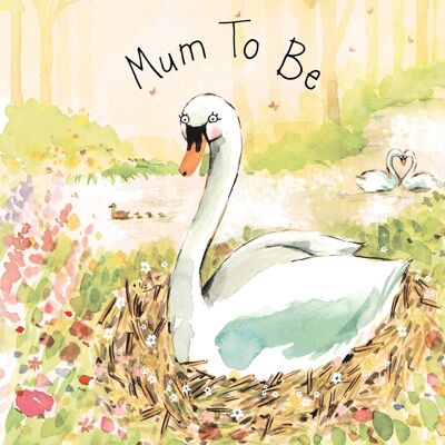 Mum To Be Card