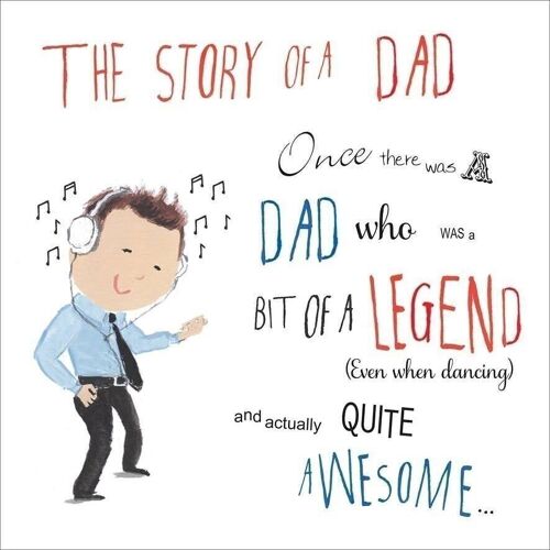 The Story of a Dad