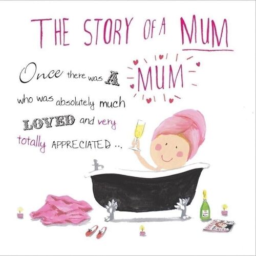 The Story of a Mum