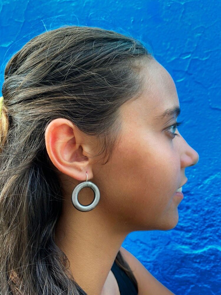 Boucle d'oreilles Sense