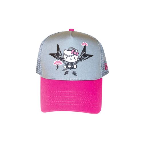 Hello Kitty Metal Cap