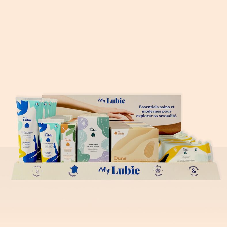 Produits de la marque My Lubie