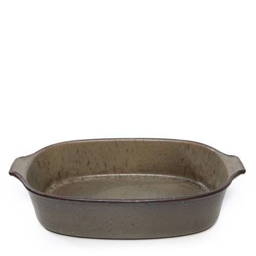 The Comporta Oven Tray - Green - L