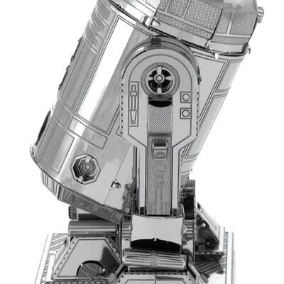 Building kit R2D2 (Star Wars)- metal