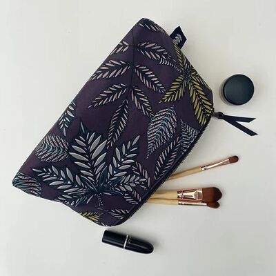 Pochette Forest Floor - Aubergine