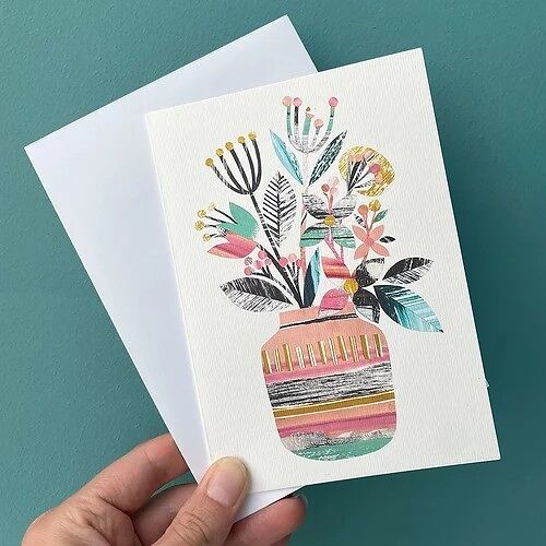Greeting Cards pack of 3