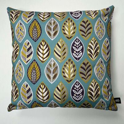 Beech Leaf Cotton Cushion Cover