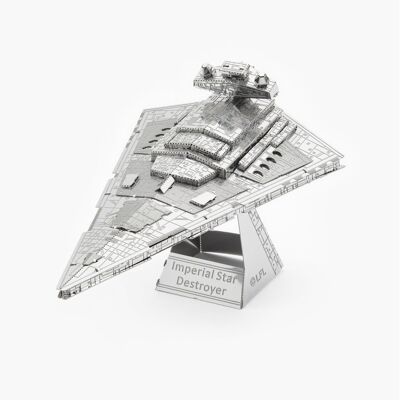 Kit de construction Star Destroyer (Star Wars) - métal