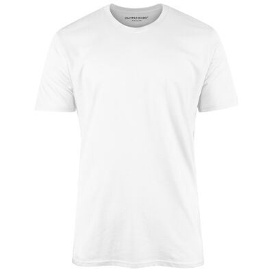 chemise | Faux | Unisexe | Blanc