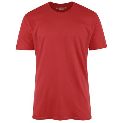 camisa | guadaña | Unisexo | Rojo