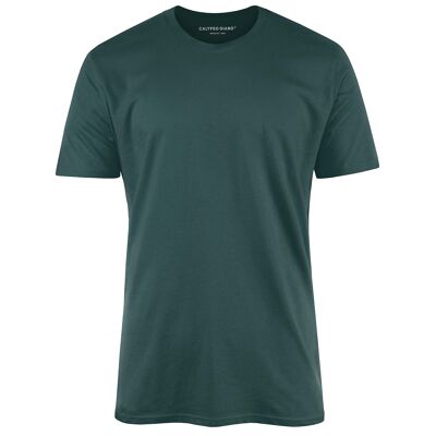 T-Shirt | Sense | Unisex | Dunkelgrün