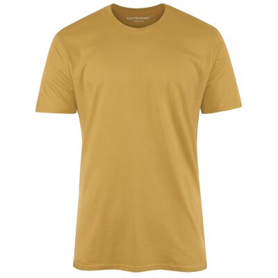 shirt | Scythe | Unisex | ocher
