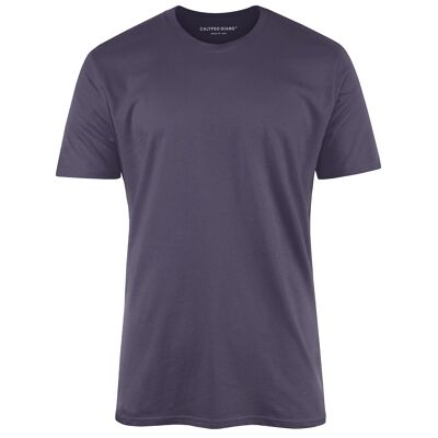 chemise | Faux | Unisexe | violet foncé