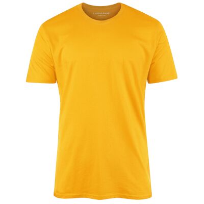 T-Shirt | Sense | Unisex | Gelb