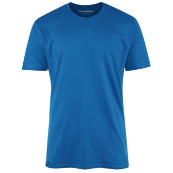 chemise | Faux | Unisexe | Bleu 1