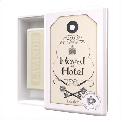 Royal Hotel soap box