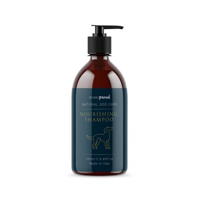 Voedende shampoo - Natuurlijke hondenverzorging