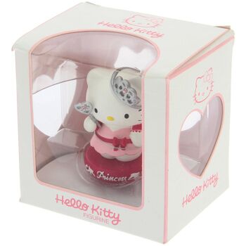 Hello Kitty "Princesse" Figurine Céramique 4