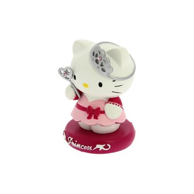 Hello Kitty " Principessa "statuina in ceramica