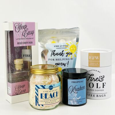 Retail Sample Box