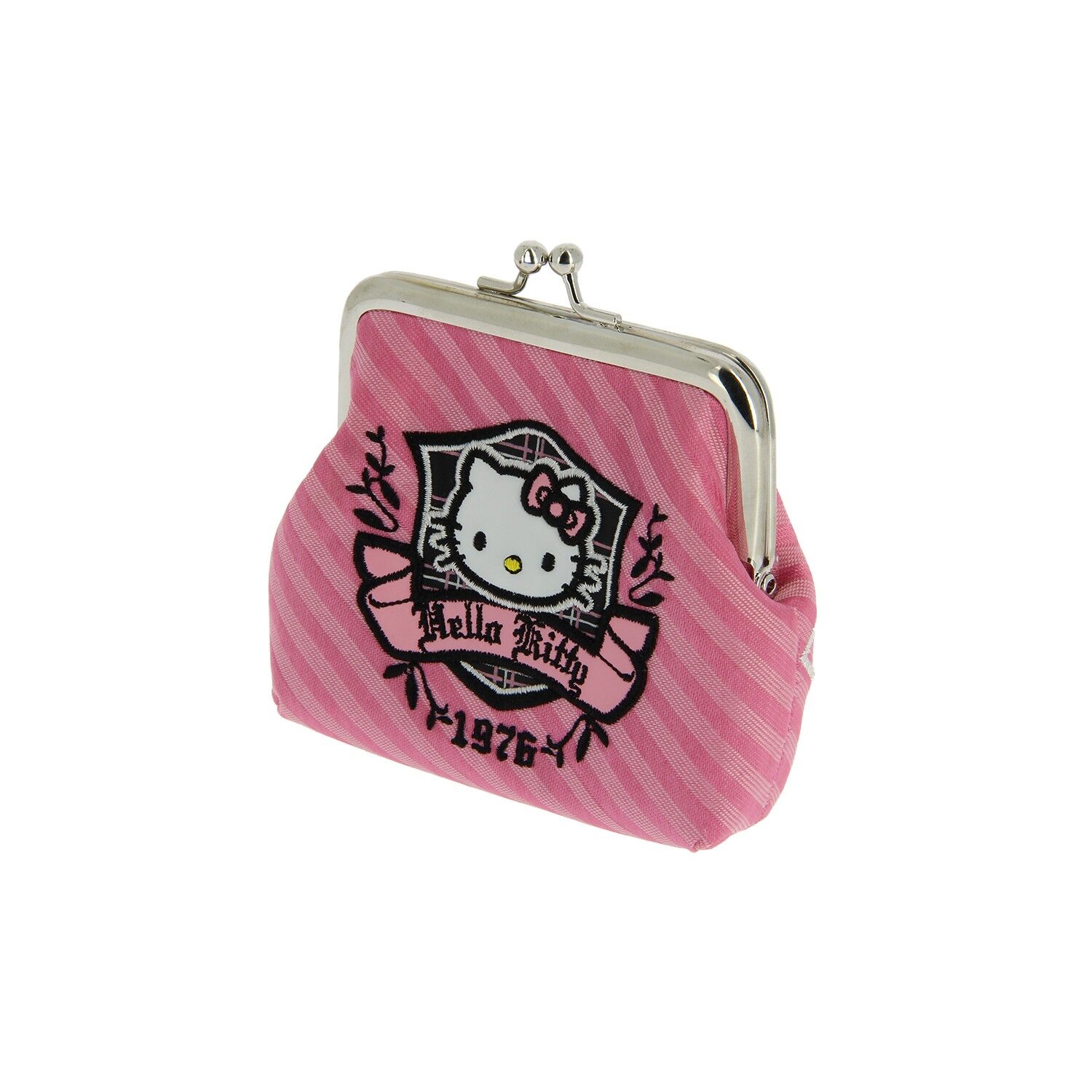 Sanrio Hello Kitty Anime Short Folding Locking Wallet Kuromi Cute Coin Purse  • $14.39 | Hello kitty keychain, Hello kitty bag, Hello kitty school