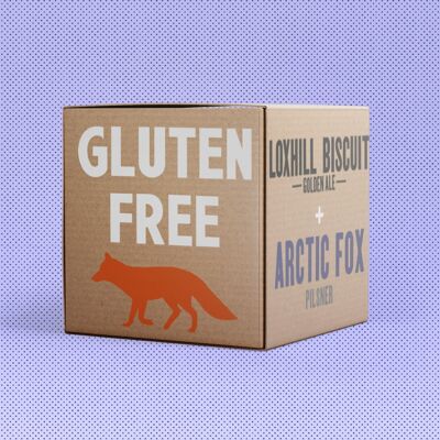 The Gluten Free Mixed Case , 6 Pack Mixed Case