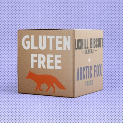 The Gluten Free Mixed Case , 12 Pack Mixed Case