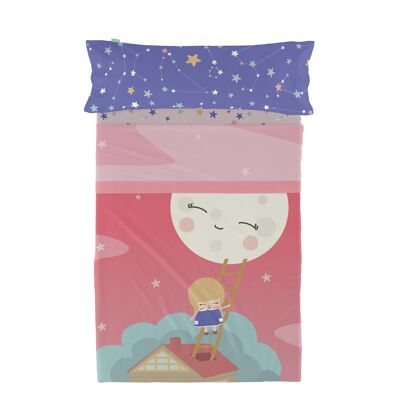 MOON DREAM JUEGO DE SABANA 160x270