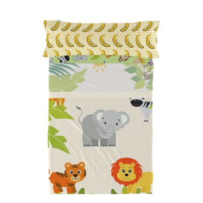 WILD JUEGO DE SABANA 160x270