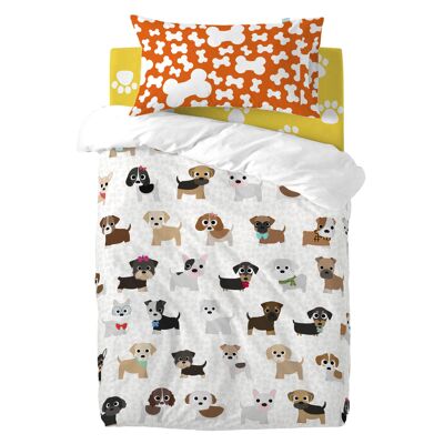 DOGS JUEGO NORDICO 100x120