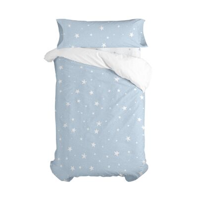 LITTLE STAR BLUE JUEGO NORDICO 180x220