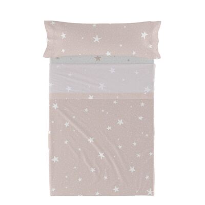 LITTLE STAR PINK JUEGO DE SABANA 160x270