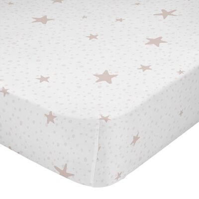 LITTLE STAR PINK BAJERA 70x140