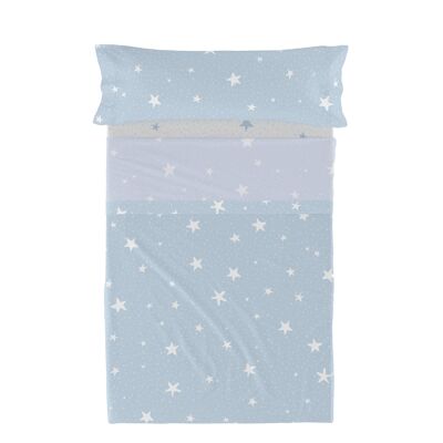 LITTLE STAR BLUE JUEGO DE SABANA 160x270