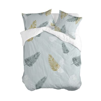 FOLIAGE MINT FUNDA NORDICA 140x200