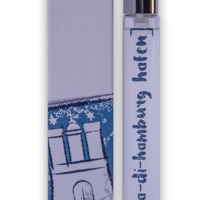 Eau de Parfum PORT travel bottle