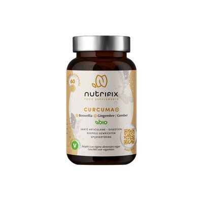 Curcuma BIOLOGICA+