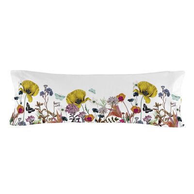 BIRDS OF PARADISE FUNDA ALMOHADA 45x110