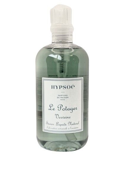 Natürliche Flüssigseife aus Eisenkraut - Körper & Hände - HYPSOE