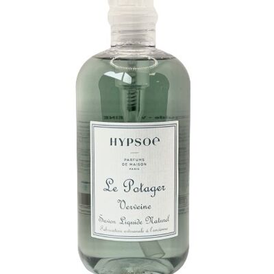Verbena natural liquid soap - Body & Hands - HYPSOE