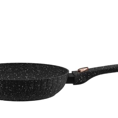 Frying pan SICILIA 20 cm with detachable handle, non-stick
