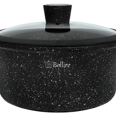 Casserole with lid 20 cm, non-stick